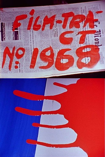 Film-Tract n° 1968 movie poster