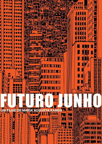 Future June movie poster