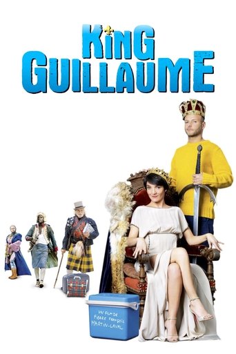 King Guillaume movie poster