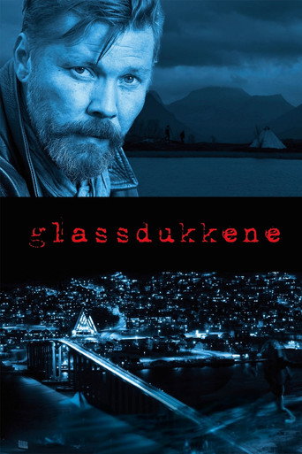 Glass Dolls movie poster