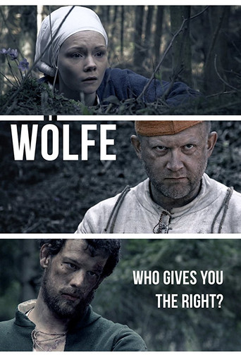 Wolves movie poster