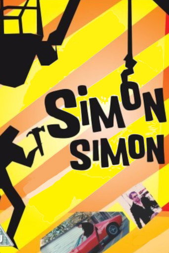 Simon Simon movie poster