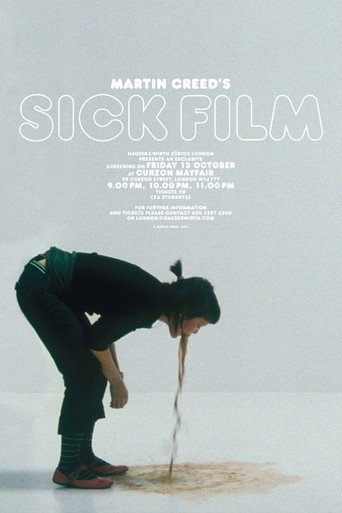 Sick Film movie poster