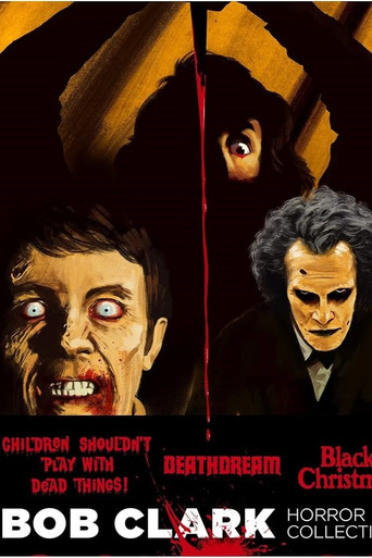 Dreaming of Death:  Bob Clark's Horror Films movie poster