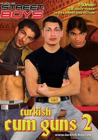 Turkish Cum Guns 2 movie poster