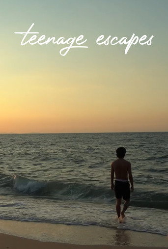 Teenage Escapes movie poster
