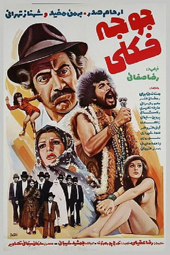 Baby Dandy movie poster