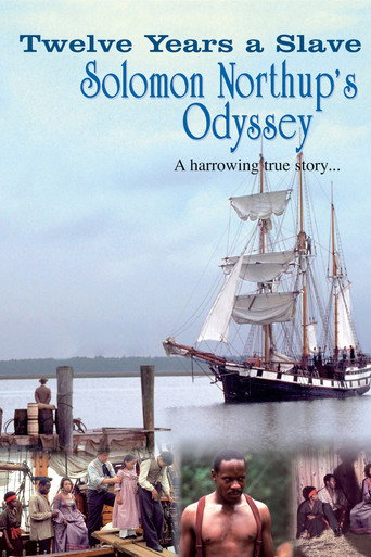 Solomon Northup's Odyssey movie poster