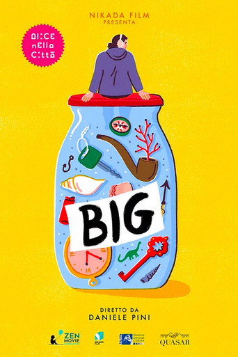 Big movie poster