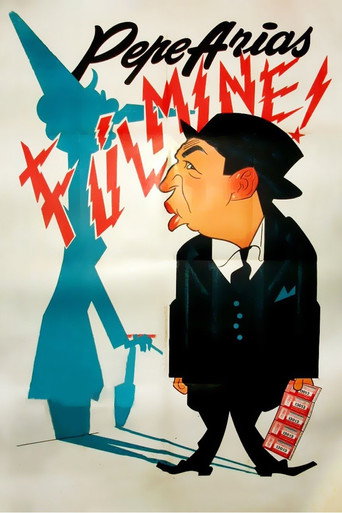Fúlmine movie poster