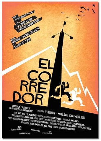 The Runner movie poster