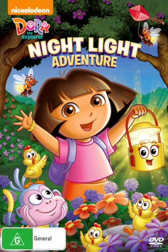 Dora the Explorer: Night Light Adventure movie poster