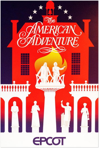 The American Adventure movie poster
