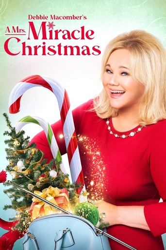 Debbie Macomber's A Mrs. Miracle Christmas movie poster