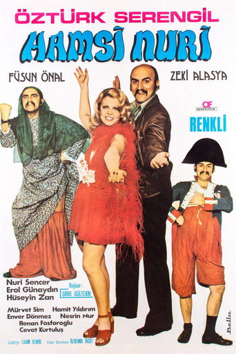 Hamsi Nuri movie poster