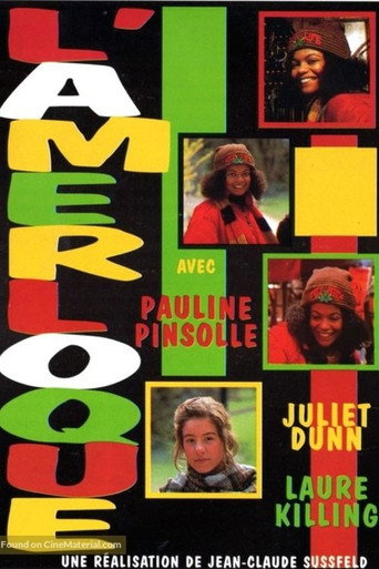 L'amerloque movie poster