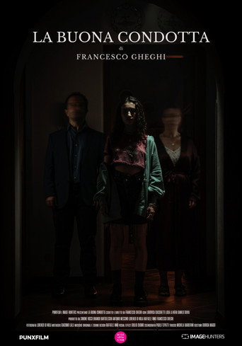 La buona condotta movie poster
