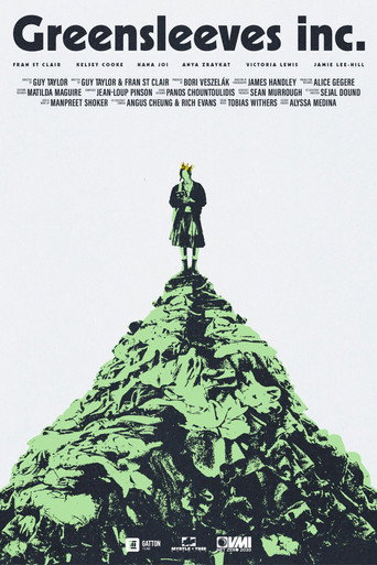 Greensleeves inc. movie poster