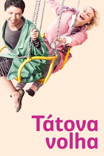 Tátova volha movie poster