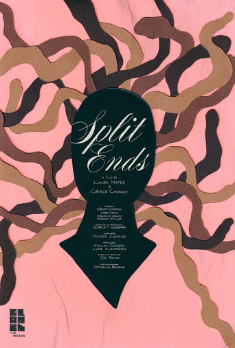 Split Ends movie poster