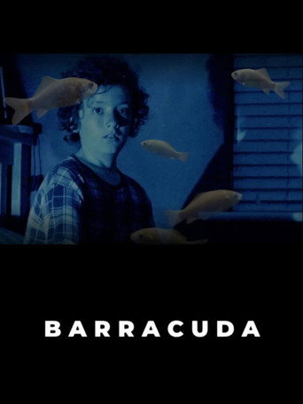 Barracuda movie poster