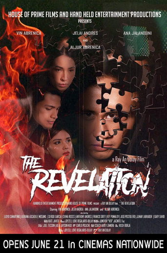The Revelation movie poster