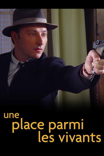 A Place Among the Living movie poster