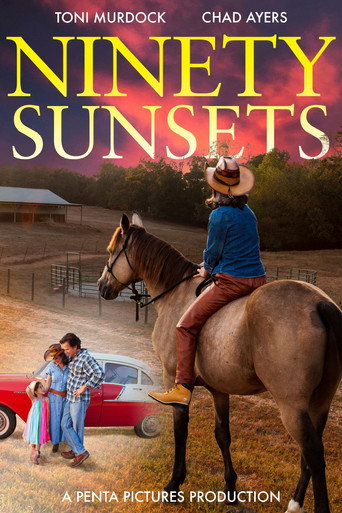 Ninety Sunsets movie poster