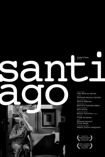 Santiago movie poster