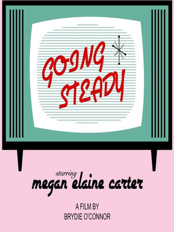 Going Steady movie poster