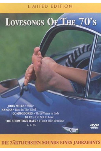 Lovesongs Of The 70's movie poster