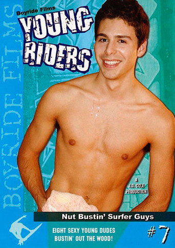 Young Riders 7 movie poster