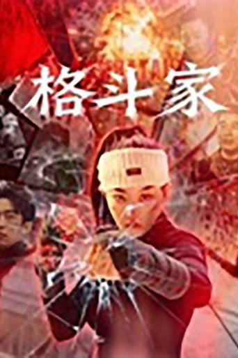 格斗家·父爱无声 movie poster