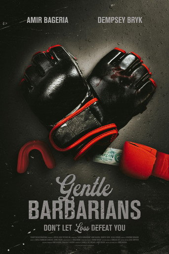 Gentle Barbarians movie poster
