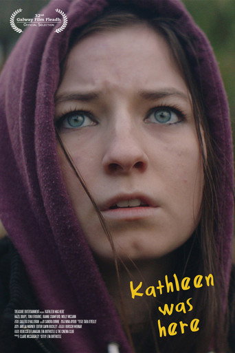 Kathleen Was Here movie poster