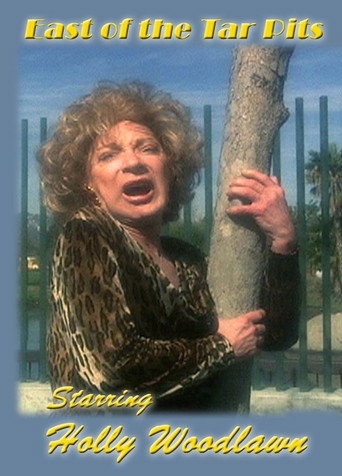East of the Tar Pits movie poster