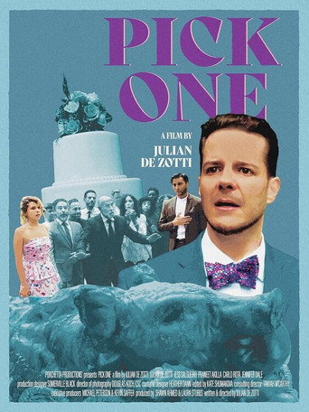 Pick One movie poster