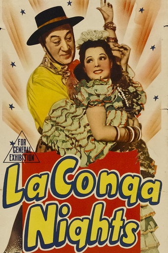 La Conga Nights movie poster
