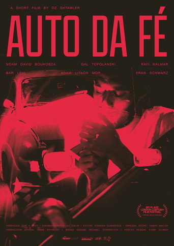 Auto da fé movie poster