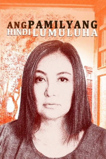 The Family That Doesn't Weep movie poster