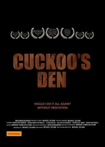 Cuckoo’s Den movie poster