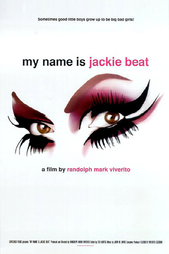 My Name is Jackie Beat movie poster