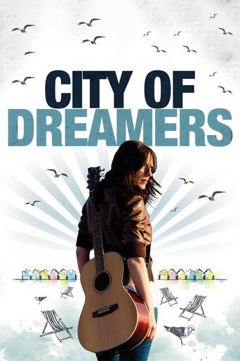 City of Dreamers movie poster