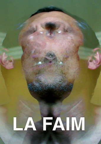 LA FAIM movie poster