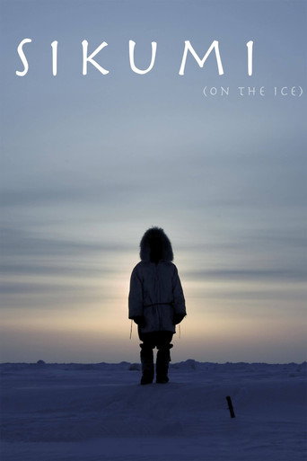 Sikumi (On the Ice) movie poster