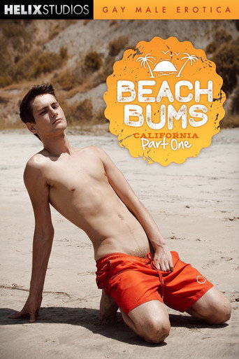 Beach Bums: California Part One movie poster