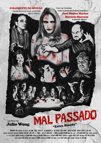 Extra Bloody movie poster