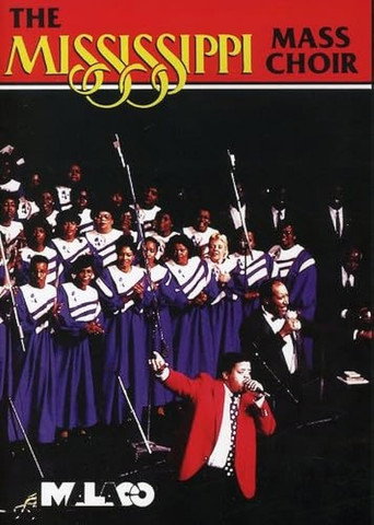 The Mississippi Mass Choir Live! movie poster