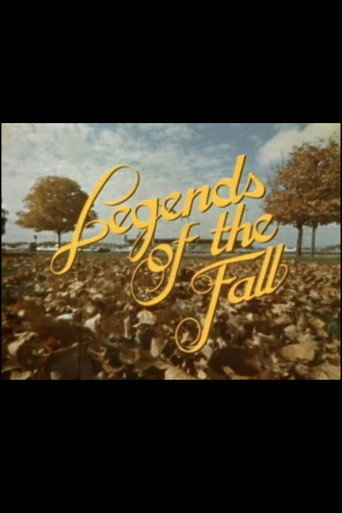 Legends of the Fall movie poster