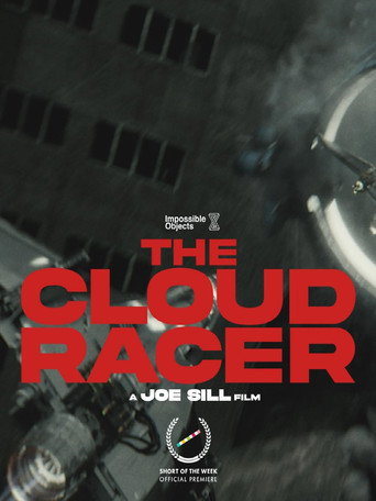 The Cloud Racer movie poster